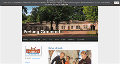 Desktop Screenshot of grauerort.com